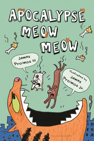 Cover of the book Apocalypse Meow Meow by Monica Dickens