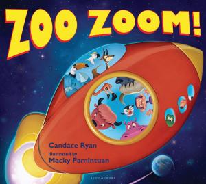 Cover of the book Zoo Zoom! by Tara Altebrando