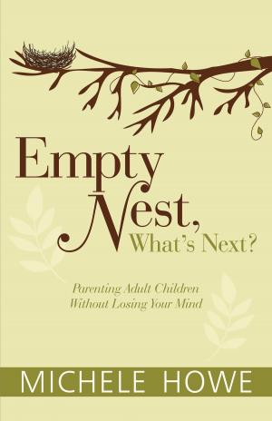 Book cover of Empty Nest, What's Next?