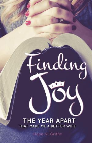 Cover of the book Finding Joy by Joanna Graham, PhD