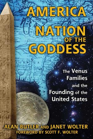 Book cover of America: Nation of the Goddess