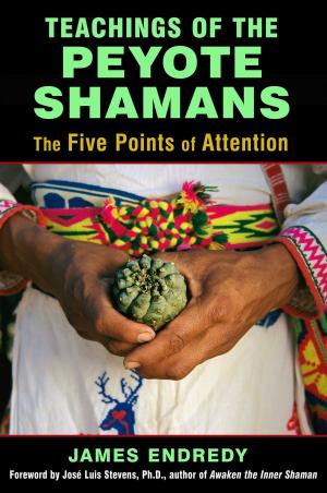 Book cover of Teachings of the Peyote Shamans
