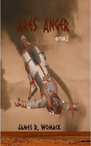 Cover of the book Ares' Anger by Celia Washington