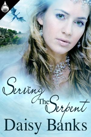 Cover of the book Serving the Serpent by September Roberts