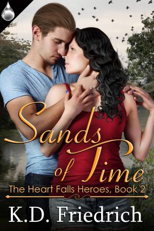 Cover of the book Sands of Time by Rhiannon Leith