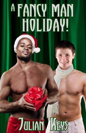 Cover of the book A Fancy Man Holiday by Maris Soule