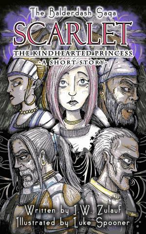 Cover of the book Scarlet the Kindhearted Princess by Robb Grindstaff
