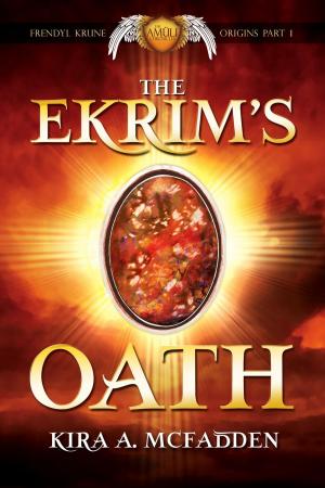 Book cover of The Ekrim's Oath