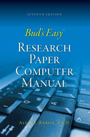 Cover of the book Bud's Easy Research Paper Computer Manual by Arquimedes De Jesus