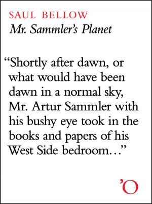 Book cover of Mr. Sammler's Planet