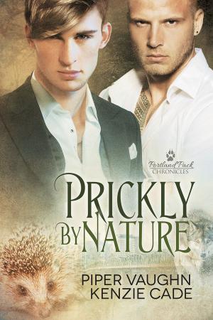 Cover of the book Prickly By Nature by KC Burn