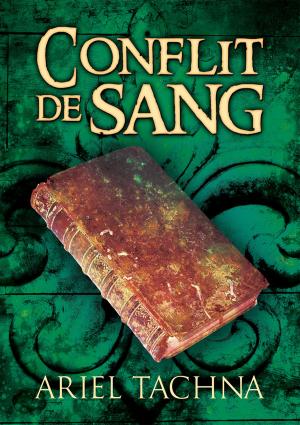 Cover of the book Conflit de sang by Tia Fielding, Anna Martin