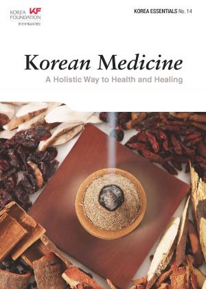 Cover of the book Korean Medicine by Moon Young-sook
