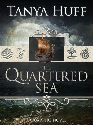 Cover of the book The Quartered Sea by S.T. Rucker