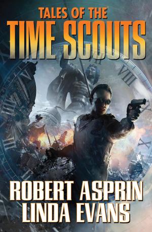 Cover of the book Tales of the Time Scouts by A.M. Low