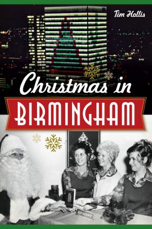 Cover of the book Christmas in Birmingham by Jean-Paul Benowitz, Peter J. DePuydt