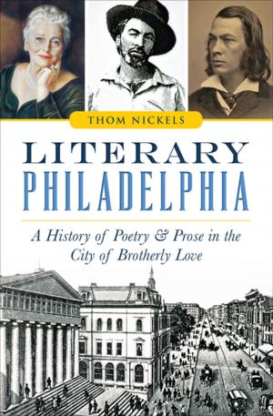 Book cover of Literary Philadelphia