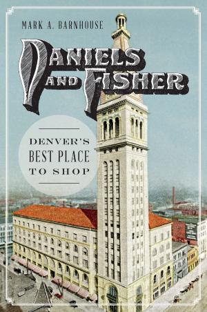 Cover of the book Daniels and Fisher by Sarah Langsdon, Melissa Johnson