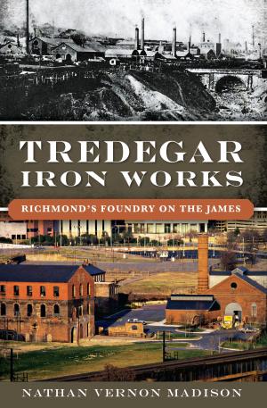 Cover of the book Tredegar Iron Works by Carolyn O'Bagy Davis