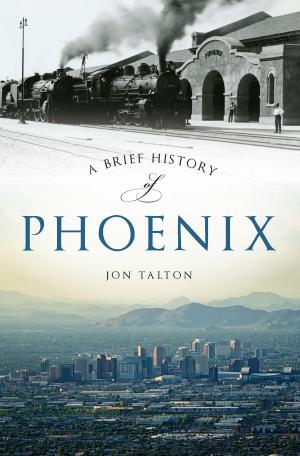 Book cover of A Brief History of Phoenix