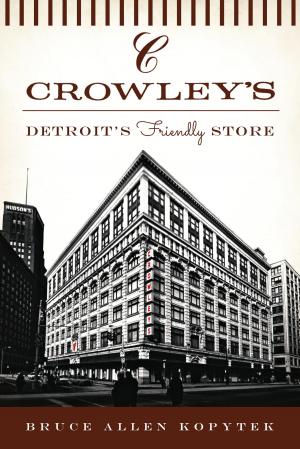 Book cover of Crowley's