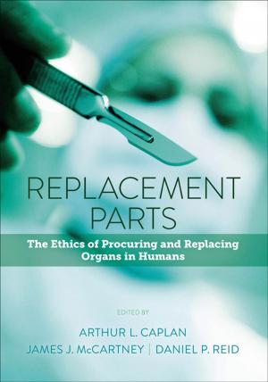 Cover of the book Replacement Parts by Daniel Béland