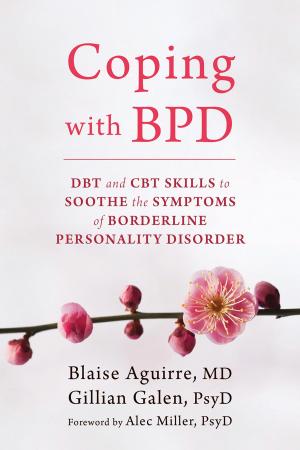 Book cover of Coping with BPD