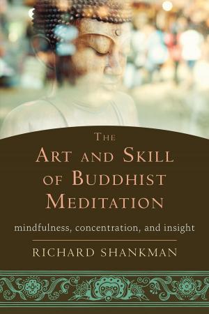 Book cover of The Art and Skill of Buddhist Meditation