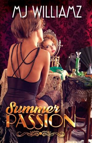 Cover of the book Summer Passion by Miranda Luxe