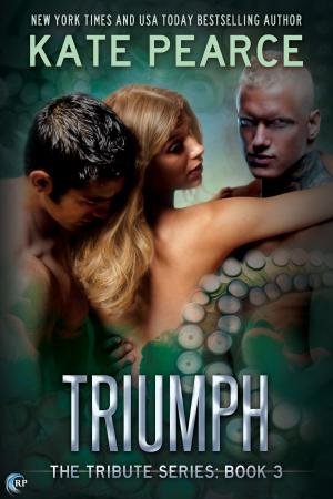 Cover of the book Triumph by Rachel Haimowitz, Heidi Belleau