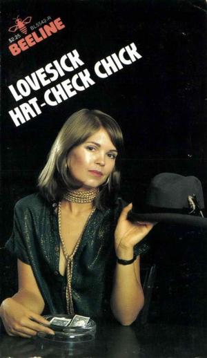 Cover of the book Lovesick Hat-Check Chick by Aldrich, Chris