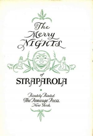 Cover of the book The Merry Nights of Straparola by J.J. Savage