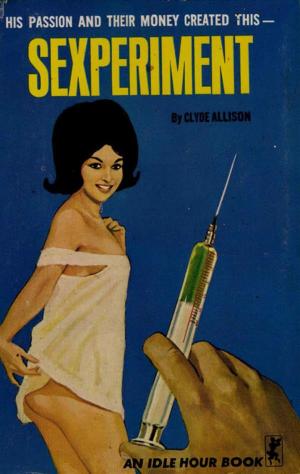 Cover of the book Sexperiment by Peter Kanto