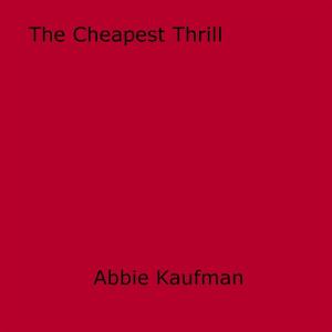 Cover of the book The Cheapest Thrill by Kaufman, Abbie