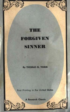 Cover of the book The Forgiven Sinner by J Amandra