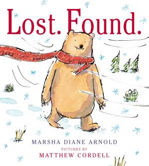 Book cover of Lost. Found.