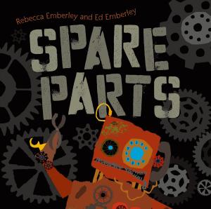 Cover of the book Spare Parts by Deborah Heiligman