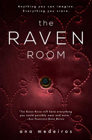 Cover of the book The Raven Room by Lisa Bingham