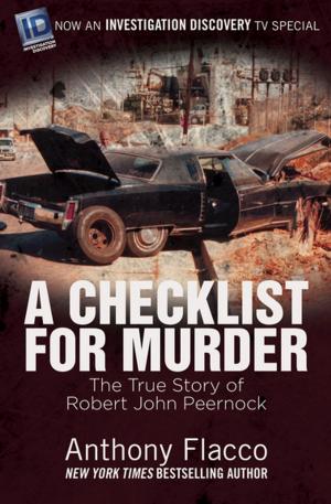 Cover of the book A Checklist for Murder by Raine Cantrell