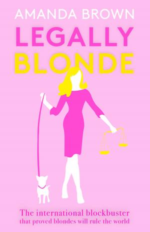 Cover of the book Legally Blonde by Jane Bonander
