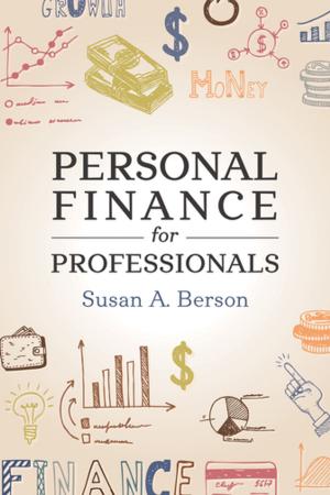 Cover of the book Personal Finance for Professionals by Daniel Berman