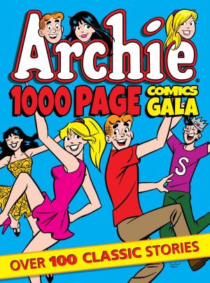 Cover of the book Archie 1000 Page Comics Gala by なかせよしみ