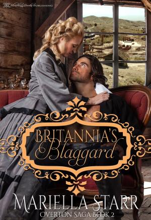 Book cover of Britannia's Blaggard