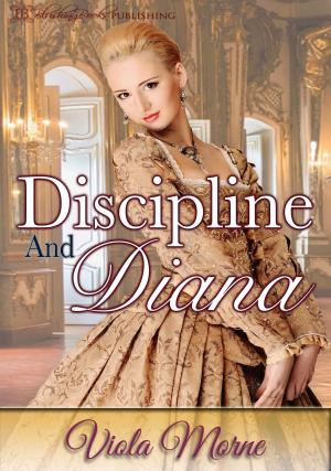 Cover of the book Discipline and Diana by Carolyn Faulkner