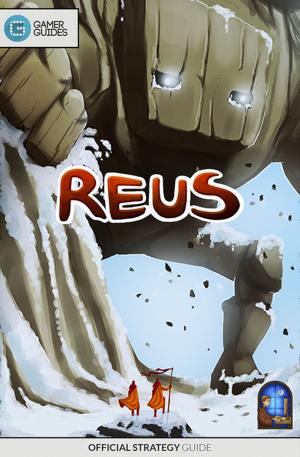 bigCover of the book Reus - Official Strategy Guide by 
