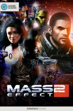 Cover of the book Mass Effect 2 - Strategy Guide by GamerGuides.com