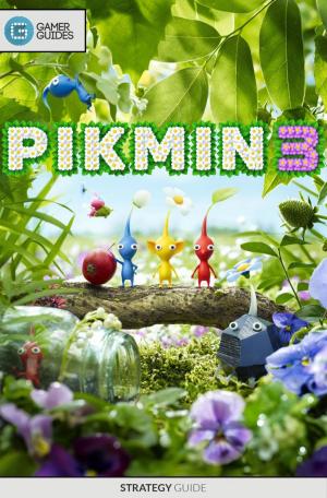 Cover of the book Pikmin 3 - Strategy Guide by GamerGuides.com