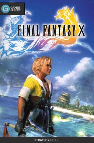 Book cover of Final Fantasy X HD - Strategy Guide