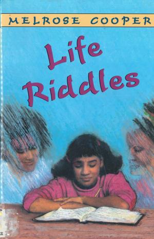 Cover of the book Life Riddles by Bridget Heos
