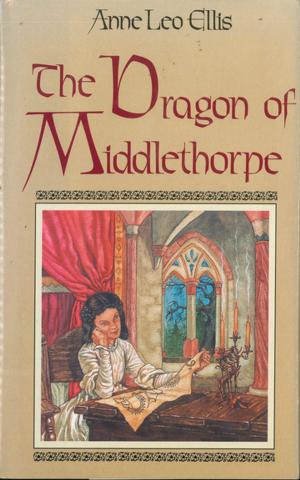 Cover of the book The Dragon of Middlethorpe by Meredith Costain